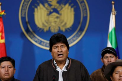 Estas son las empresas investigadas por corrupci&oacute;n en Bolivia y que vinculan con Evo Morales