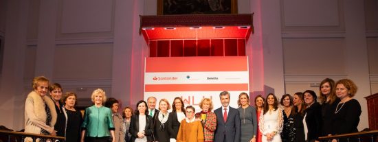Los I Premios Women in a Legal World reconoce a las mujeres que luchan por la defensa de los DDHH y de la &eacute;tica en Espa&ntilde;a