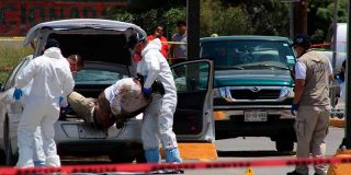 M&eacute;xico sangriento: La terrible violencia deja casi 100 asesinatos diarios y promete alcanzar un nuevo record este 2019