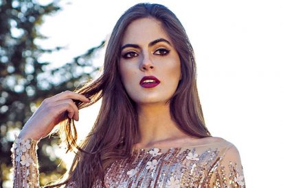 Sof&iacute;a Arag&oacute;n, la modelo que venci&oacute; a la depresi&oacute;n y representar&aacute; a M&eacute;xico en Miss Universo 2019