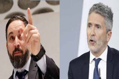 VOX podr&iacute;a sentar a Fernando Grande-Marlaska en el banquillo de los acusados