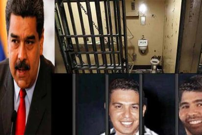 Le siguen 'lloviendo palos' a Maduro: "Los narcosobrinos est&aacute;n lavando inodoros, pero en la c&aacute;rcel"