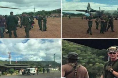 Venezuela invadida: registran la llegada de 40 militares rusos armados en apoyo al r&eacute;gimen de Nicol&aacute;s Maduro