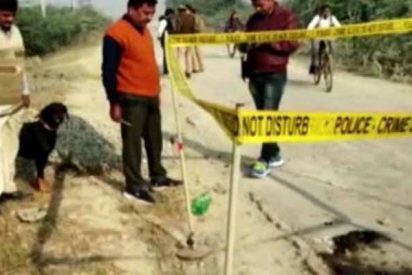 &iexcl;Ins&oacute;lito y atroz!: Un grupo de hombres queman viva a una v&iacute;ctima de violaci&oacute;n cuando iba a testificar