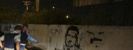 La polic&iacute;a chavista mata a m&aacute;s de 5.000 venezolanos durante 2019