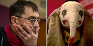 Monedero reacciona a las acusaciones desde Bolivia y compara a Podemos con 'Dumbo'