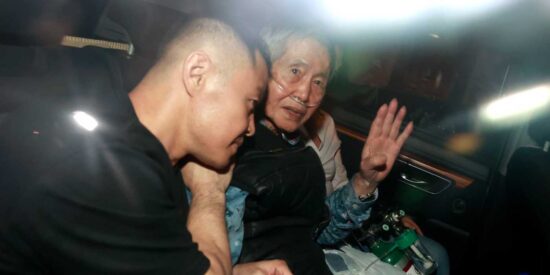 Per&uacute;: Alberto Fujimori sale de prisi&oacute;n por disposici&oacute;n del Tribunal Constitucional