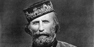 Garibaldi y yo