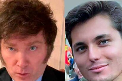 La solidaridad de Milei con Vito Quiles y la hipocrec&iacute;a de la izquierda 'progre'