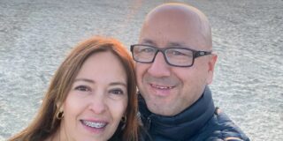 Gladys y Nelson González