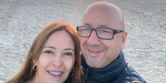 Gladys y Nelson González