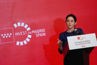 D&iacute;az Ayuso presenta 'Madrid en Ecuador' para fortalecer nuevas alianzas internacionales